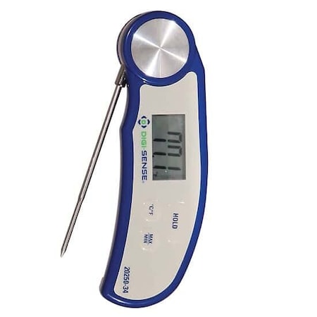 Digi-Sense Precalibrated Folding Pocket Thermometer 20250-34